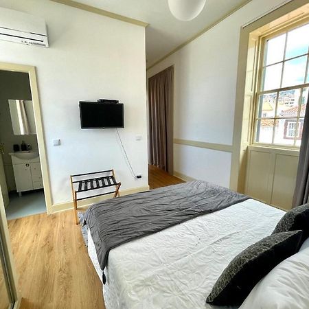 Carreira Apartments Harbour View Free Parking In Heart Funchal Экстерьер фото
